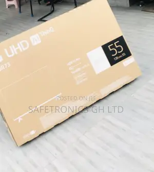 New Authentic Lg 55 Inch Ur73 Uhd Led Crystal Tv
