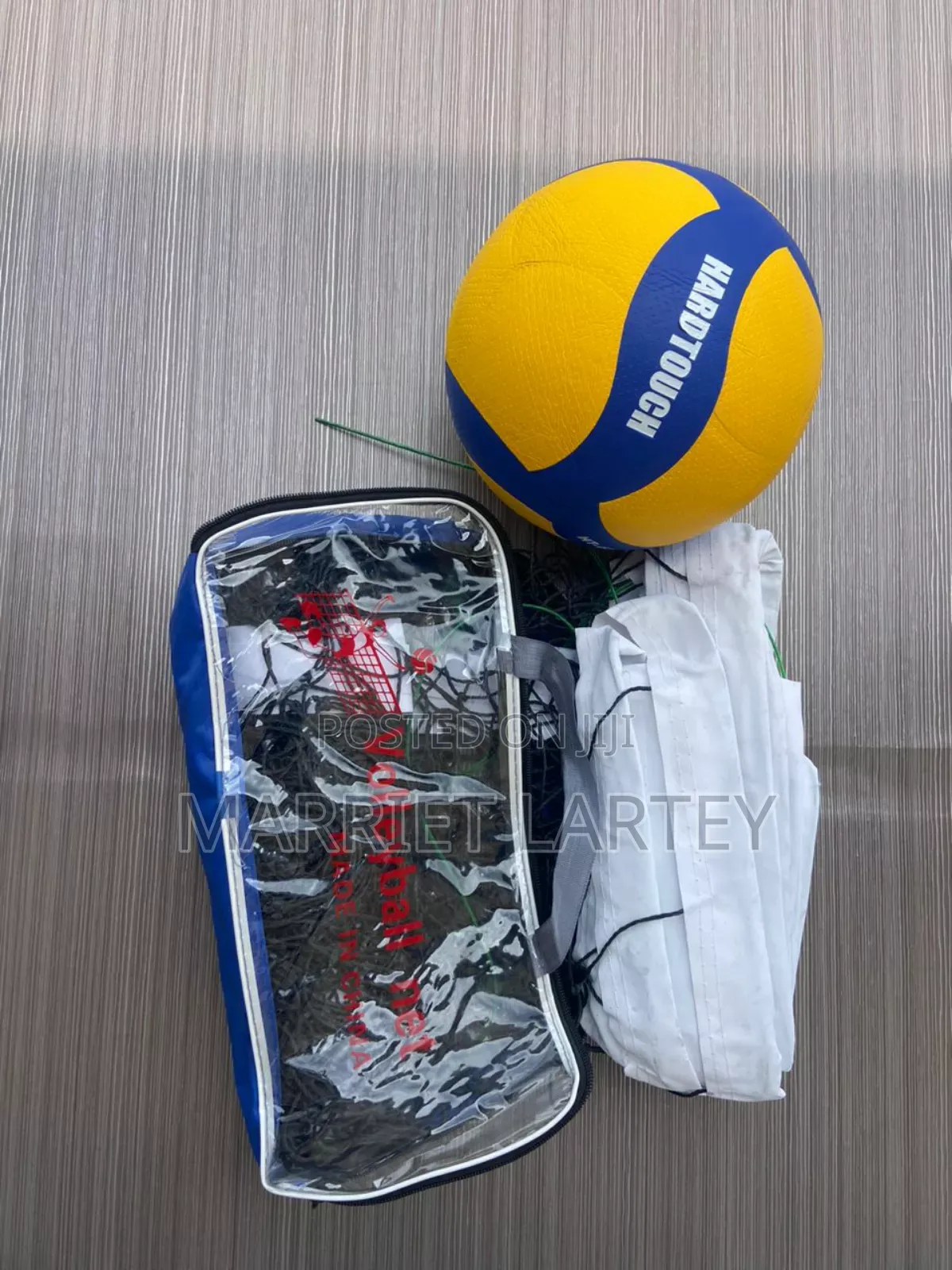 Original Volleyball Plus Net Available at Cool Price