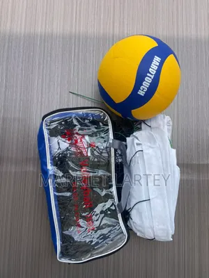 Original Volleyball Plus Net Available at Cool Price