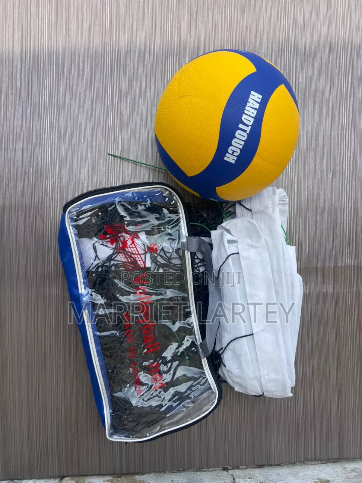 Original Volleyball Plus Net Available at Cool Price