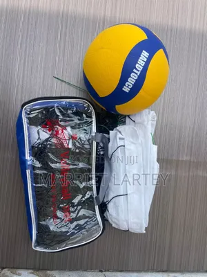Original Volleyball Plus Net Available at Cool Price