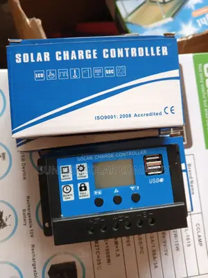 Solar Charge Controller 10A