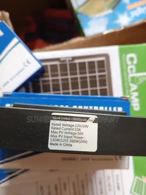 Solar Charge Controller 10A
