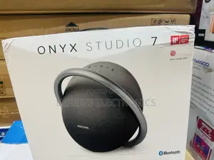 Wireless Steaming Bluetooth Speaker Onyx Studio 7