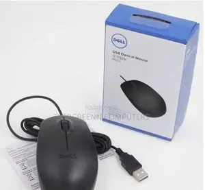 Dell Wired Mouse