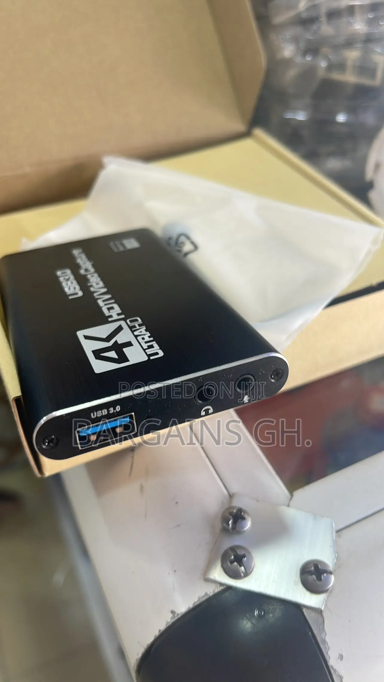 HDTV Video Capture Card