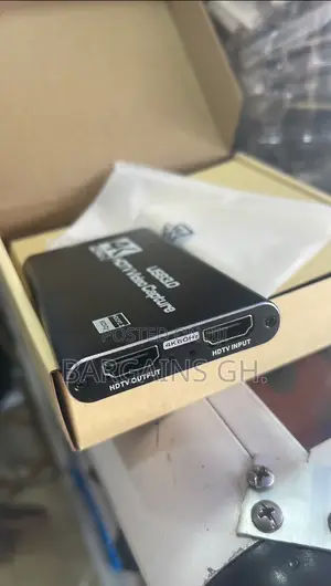 HDTV Video Capture Card