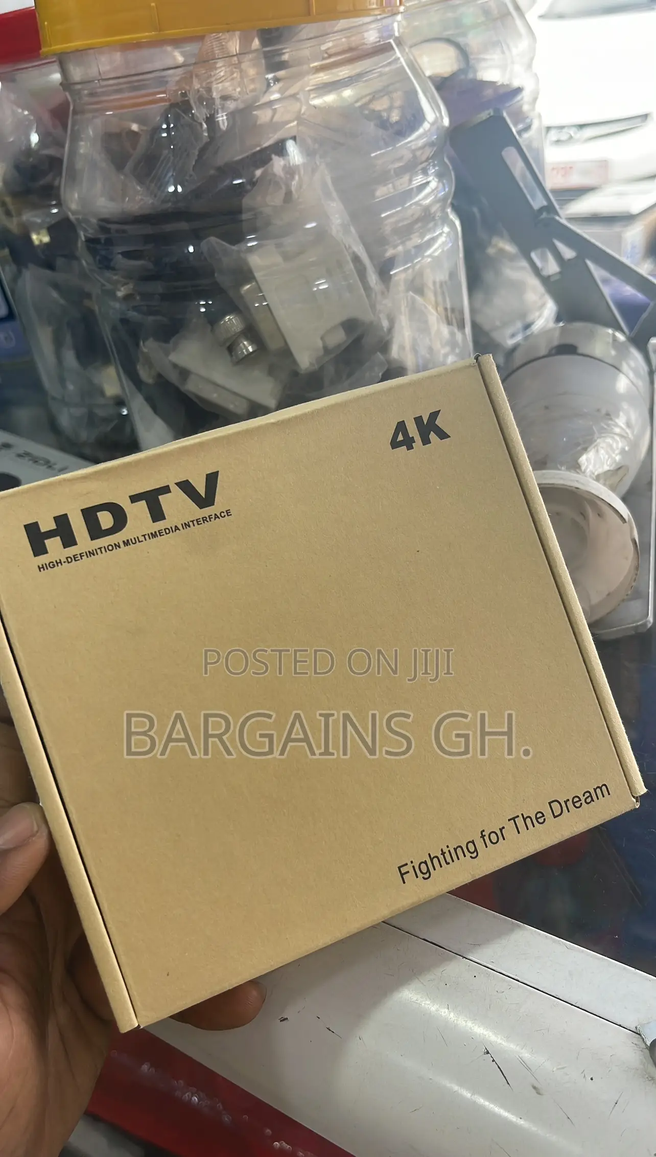 HDTV Video Capture Card