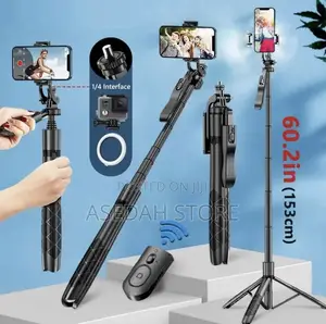 L16 Selfie Stick Long