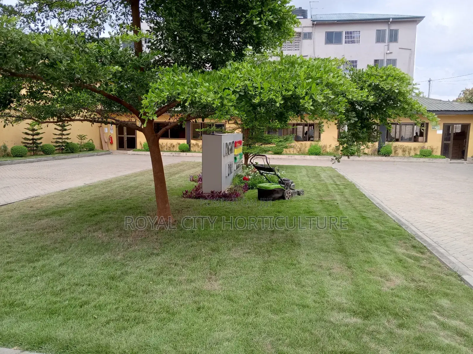 Garden Works, Landscaping and Landscaping Design
