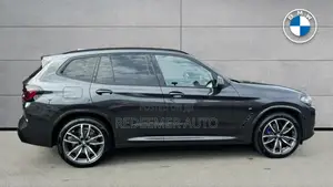 BMW X3 Windscreen, Door Glass and Boot Glass