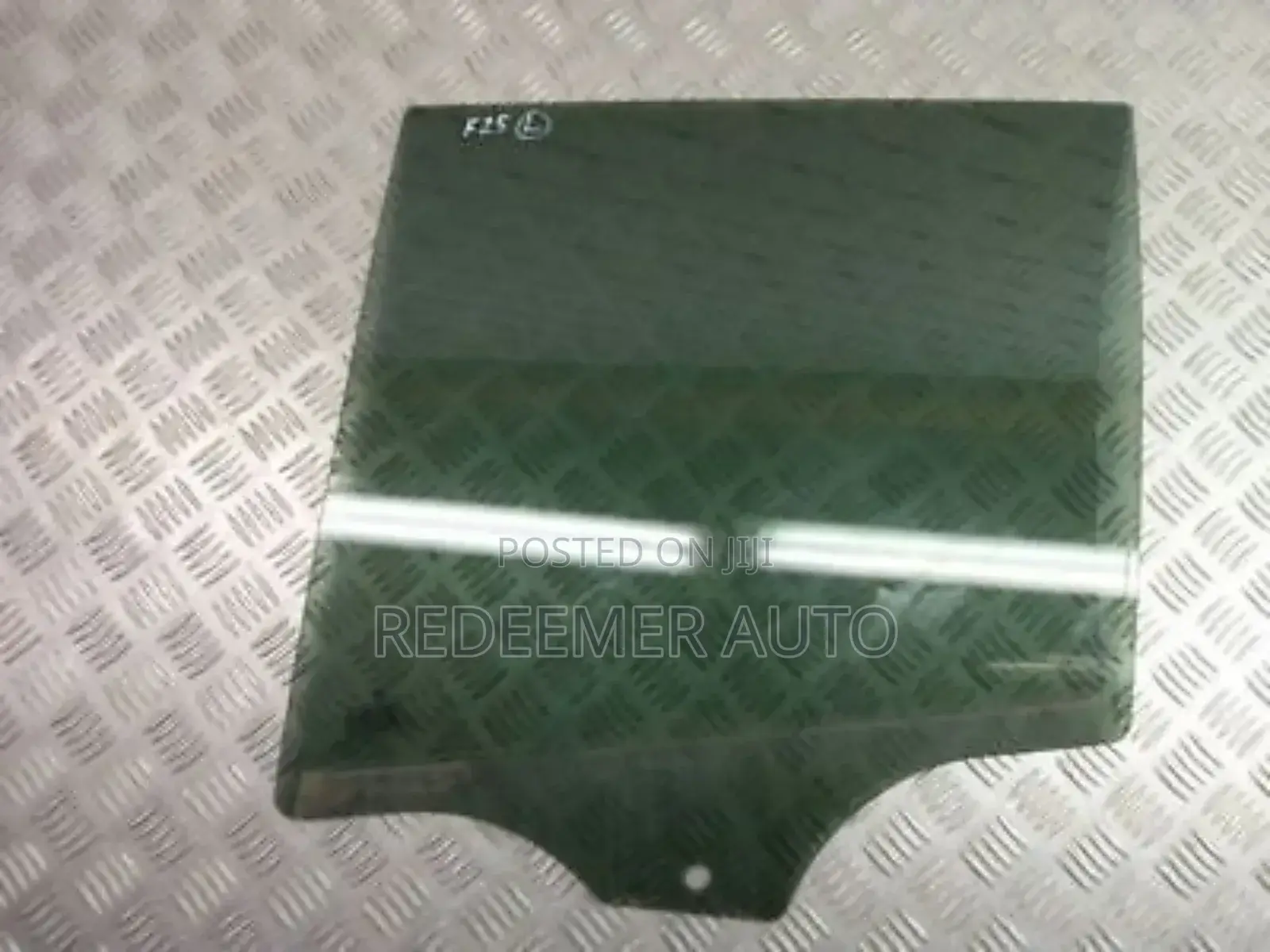 BMW X3 Windscreen, Door Glass and Boot Glass