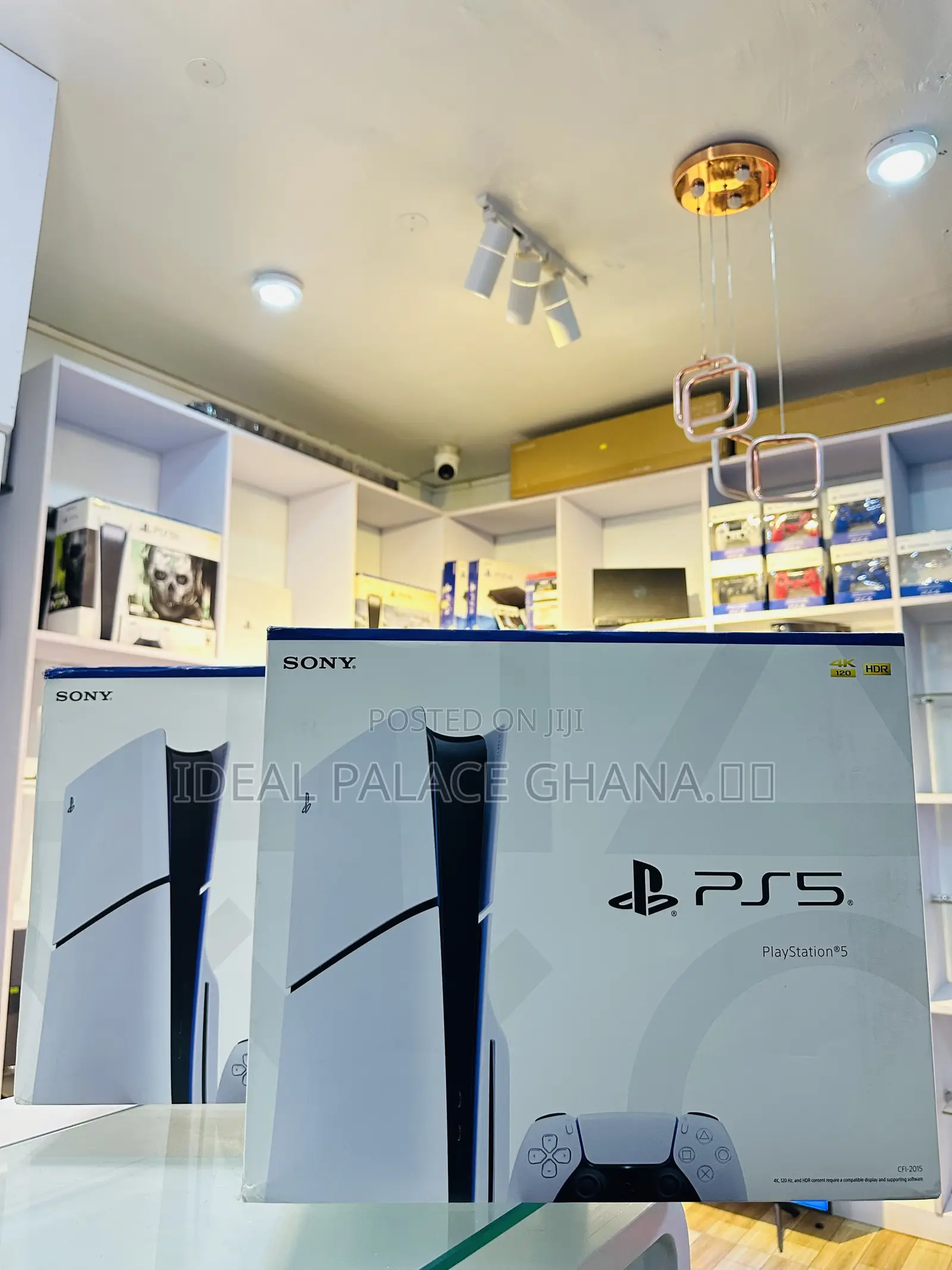 Brand New Standard Slim Ps5