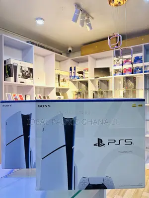 Brand New Standard Slim Ps5