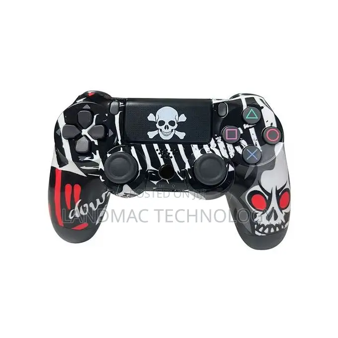 PS4 Wireless Controller Remote Dualshock 4 Video Gaming Pad