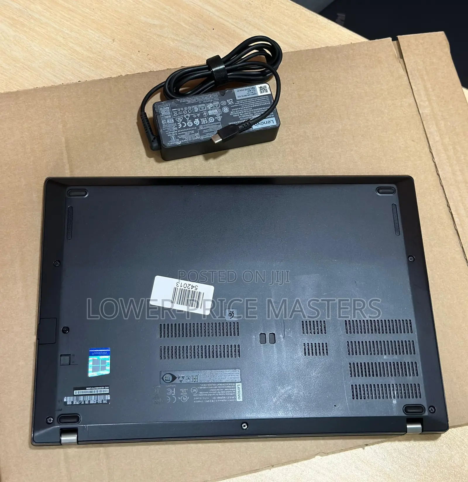 New Laptop Lenovo ThinkPad T480s 8GB Intel Core i5 SSD 256GB