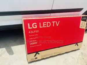 View Vista FHD Smart LG 43”LP50