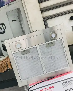. Grab 60M21 Gray Midea 60cm Range Hood 