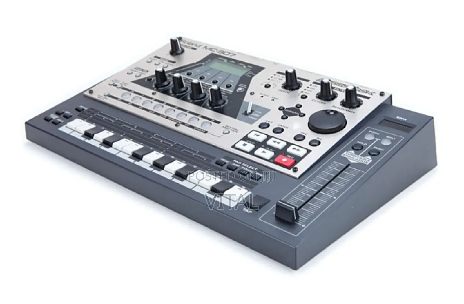 Roland Groovebox Mc307/Drum Machine/Synthesizer/Sequenceretc