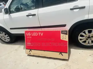 Pixel Perfect FHD Satellite 43”LP60