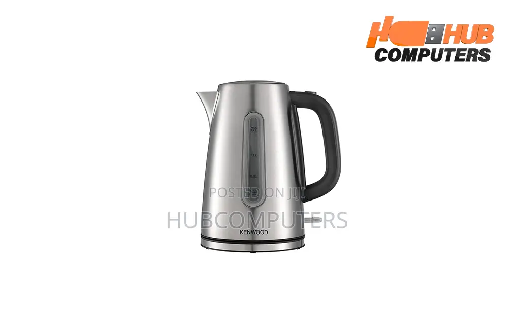 Kenwood -Zjm10 Kenwood Kettle 1.7 LTR Steel