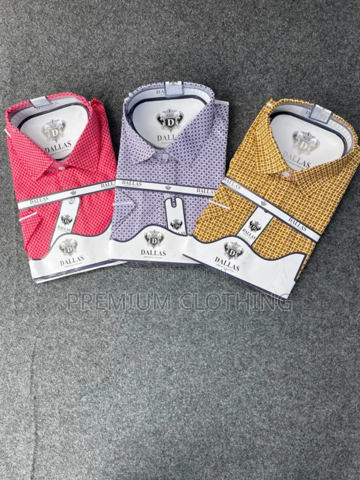 Turkish Design Shirt for Men