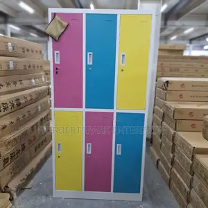 Metal Office Cabinet