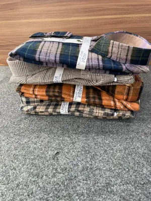 Turkish Checked Shirt for Men