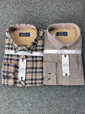 Turkish Checked Shirt for Men