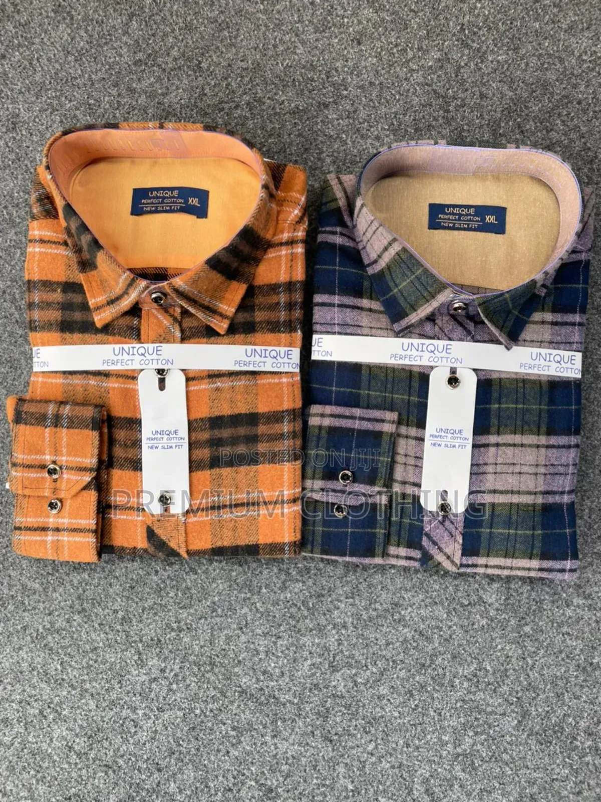 Turkish Checked Shirt for Men