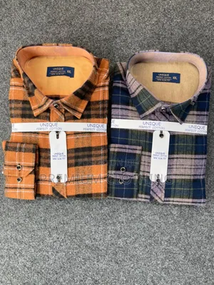 Turkish Checked Shirt for Men
