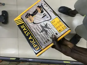 This Original Epica Star Auto Air Compressor for All Cars