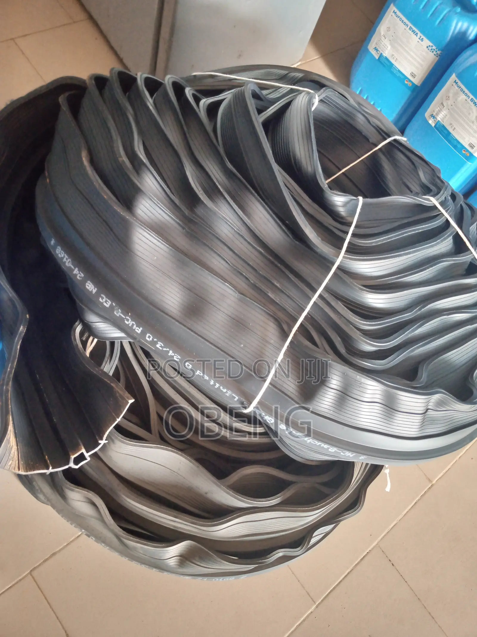 Waterbar for Waterproofing (25m)