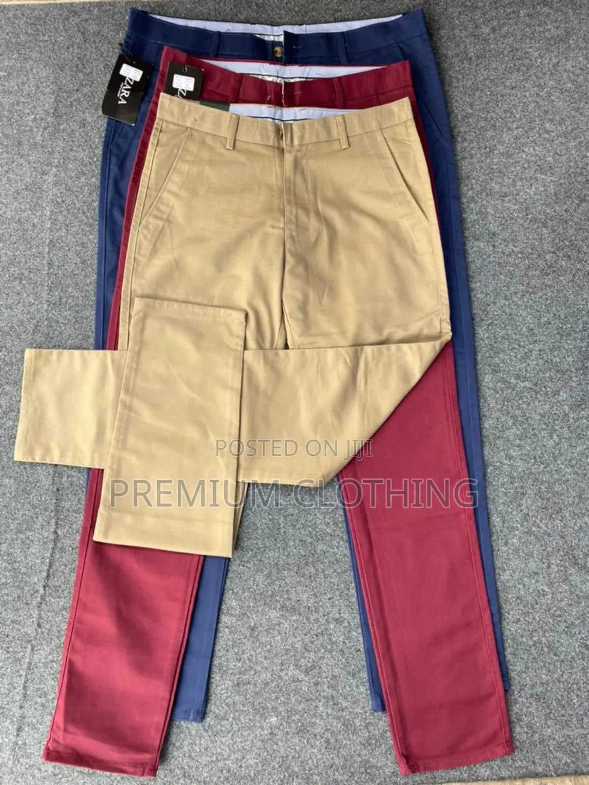 Original Khaki Trousers for Men