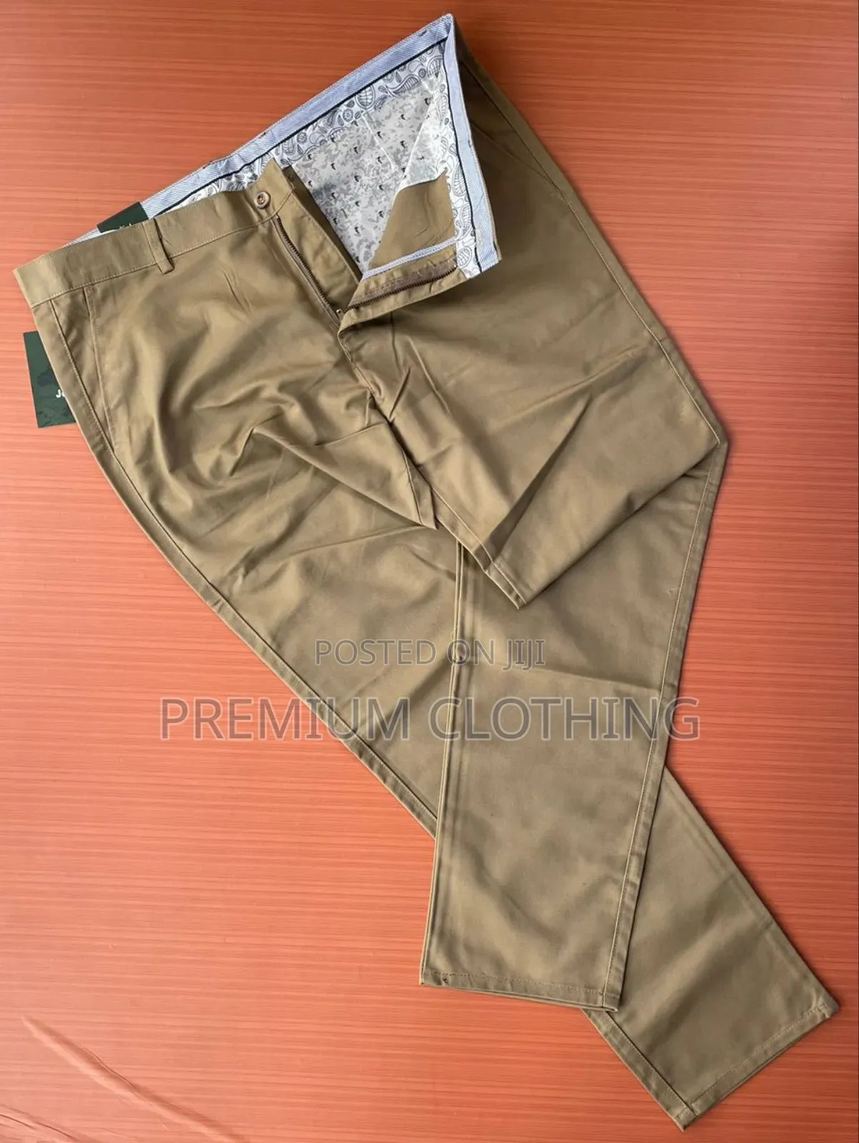Original Khaki Trousers for Men
