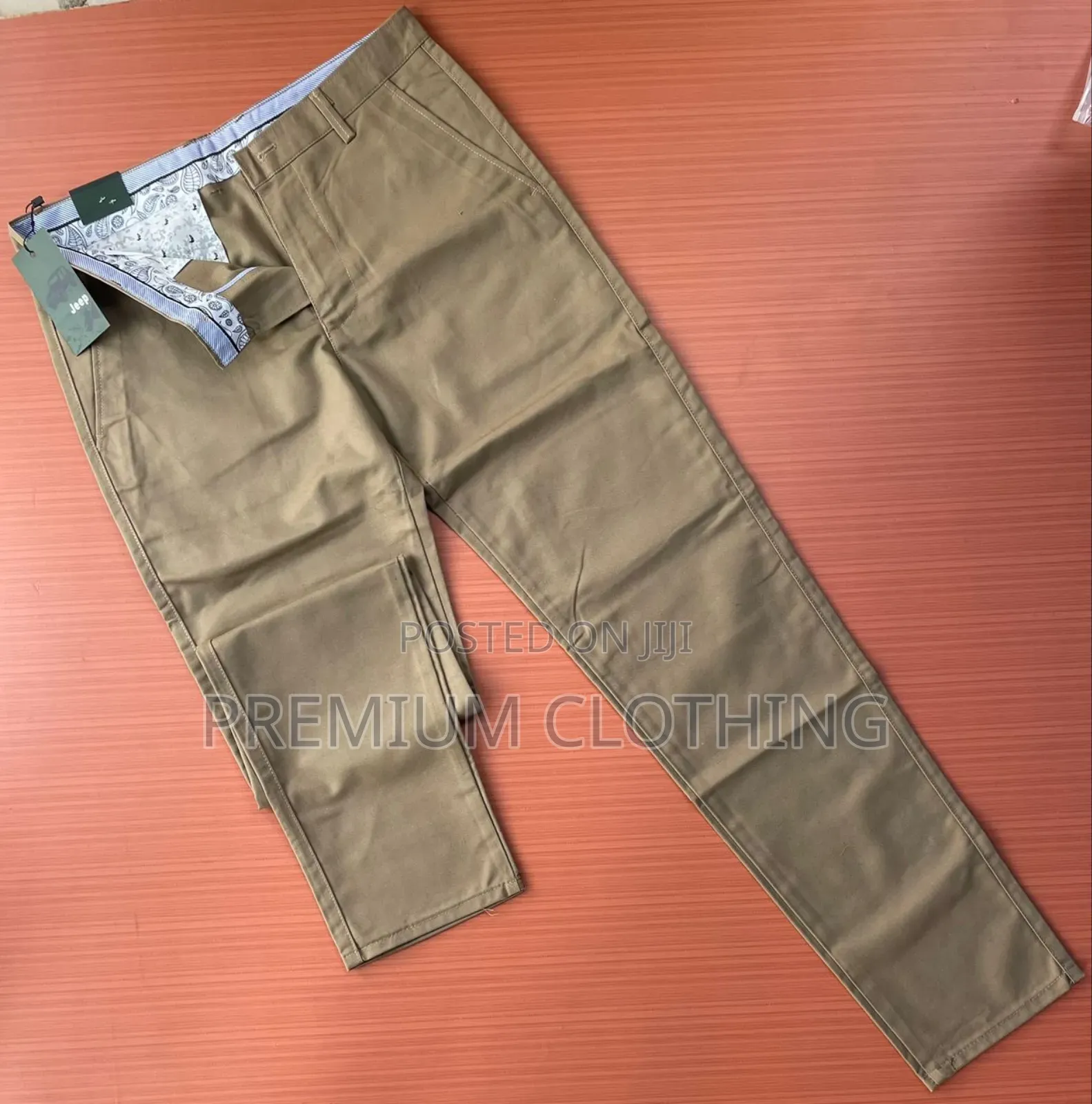 Original Khaki Trousers for Men
