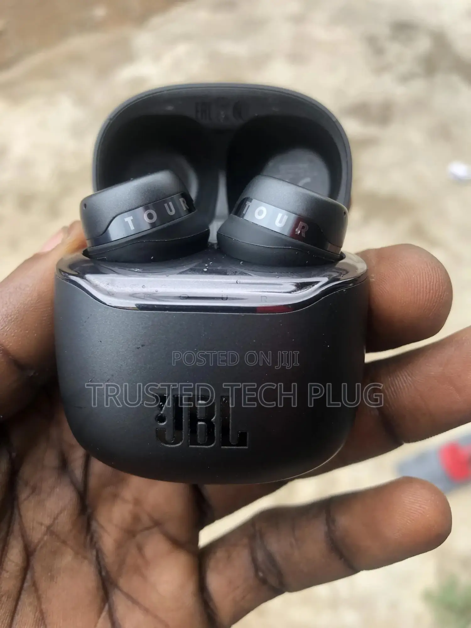Preowned JBL Tour Pro Plus Bluetooth Earbuds in Stock