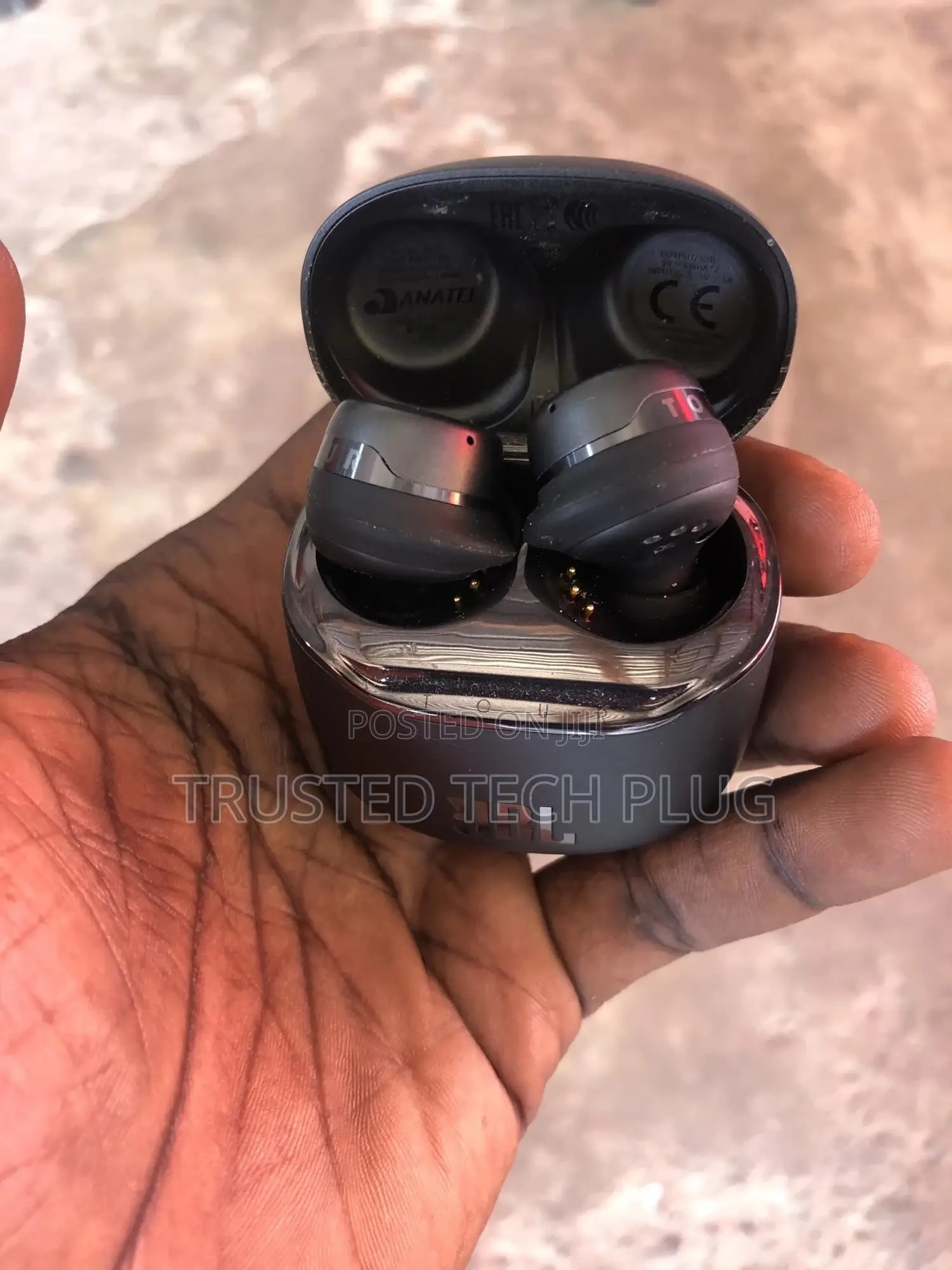 Preowned JBL Tour Pro Plus Bluetooth Earbuds in Stock