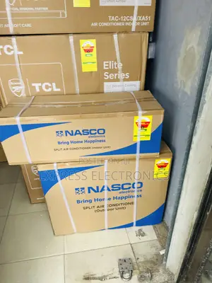 Polor Cool Nasco Split R410 Gas 1.5hp