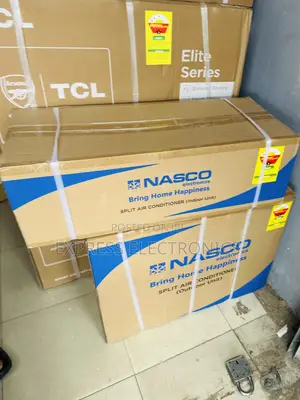 1.5hp Split Nasco Air Conditioner Cool Calm