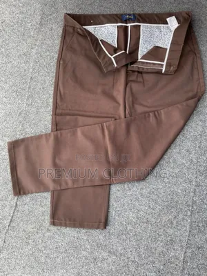 Original Zaraman Khaki Trousers
