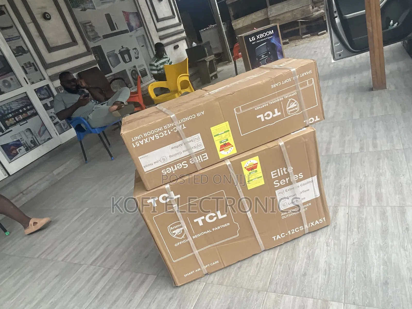 Cool Short Time-TCL 1.5HP R410A Split Air Conditioner
