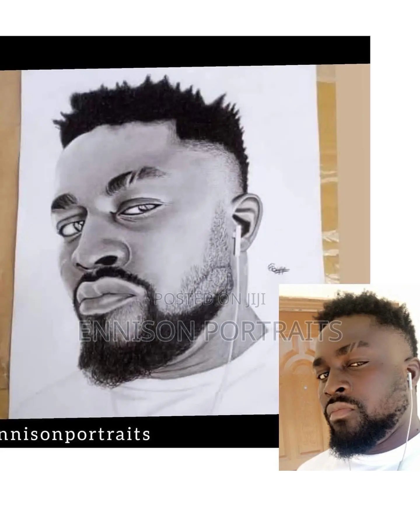 Pencil Art