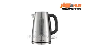 Kenwood-Zjm11 Kenwood Kettle 1.7ltr Steel Cordless