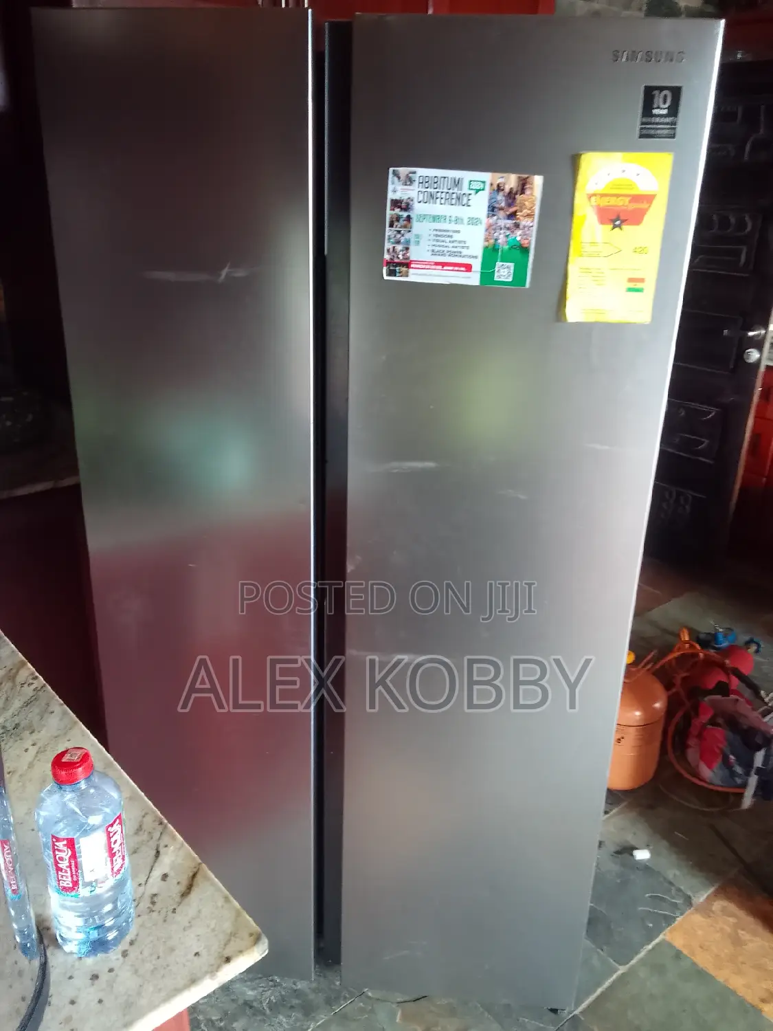 Side by Side REFRIGERATORS Repairs