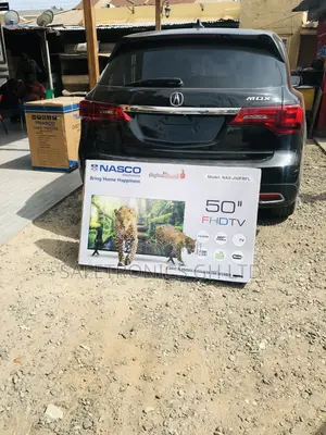 Sealed in Box Led 50 Inches Glossy Digital Satellite Full