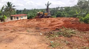 Plot of Land in the Town With No Litigation for Sale