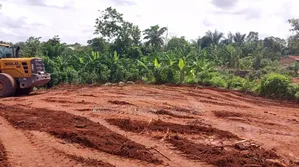 Plot of Land in the Town With No Litigation for Sale