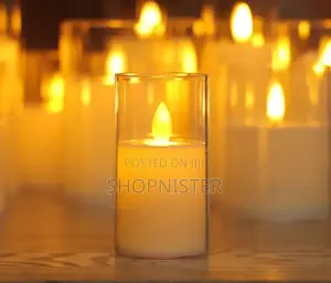 6pcs Led Candle Smokeless