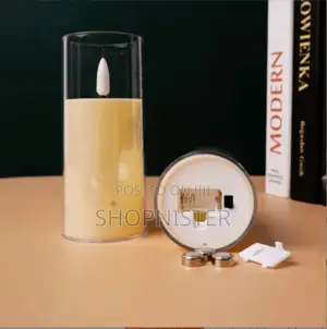 6pcs Led Candle Smokeless